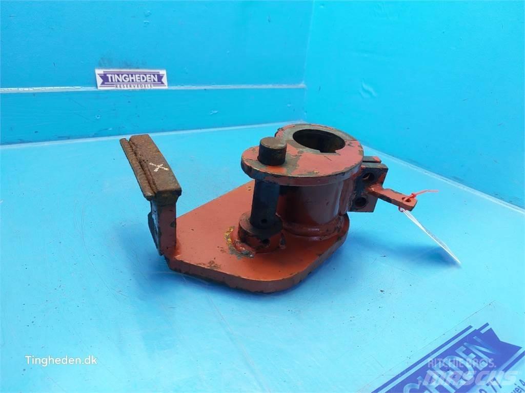 Hesston 4700 Overige hooi- en voedergewasmachines