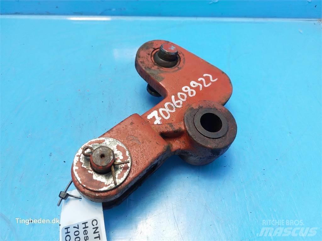 Hesston 4700 Balenklemmen