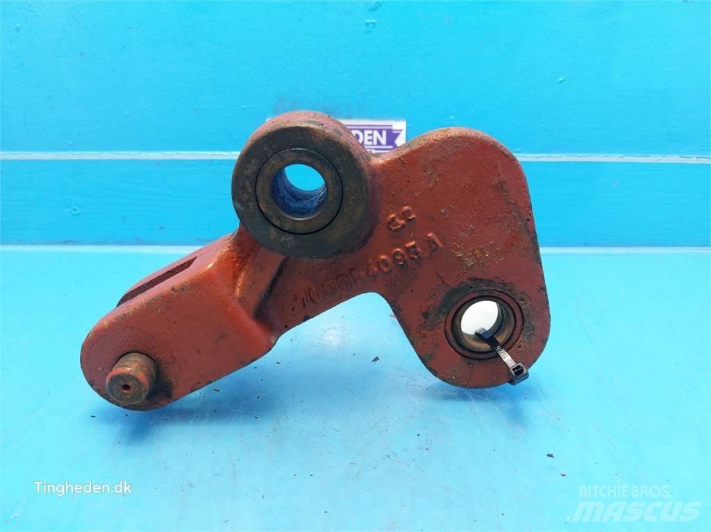 Hesston 4700 Balenklemmen