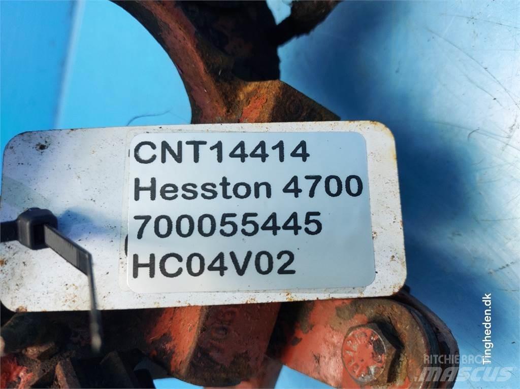 Hesston 4700 Overige hooi- en voedergewasmachines