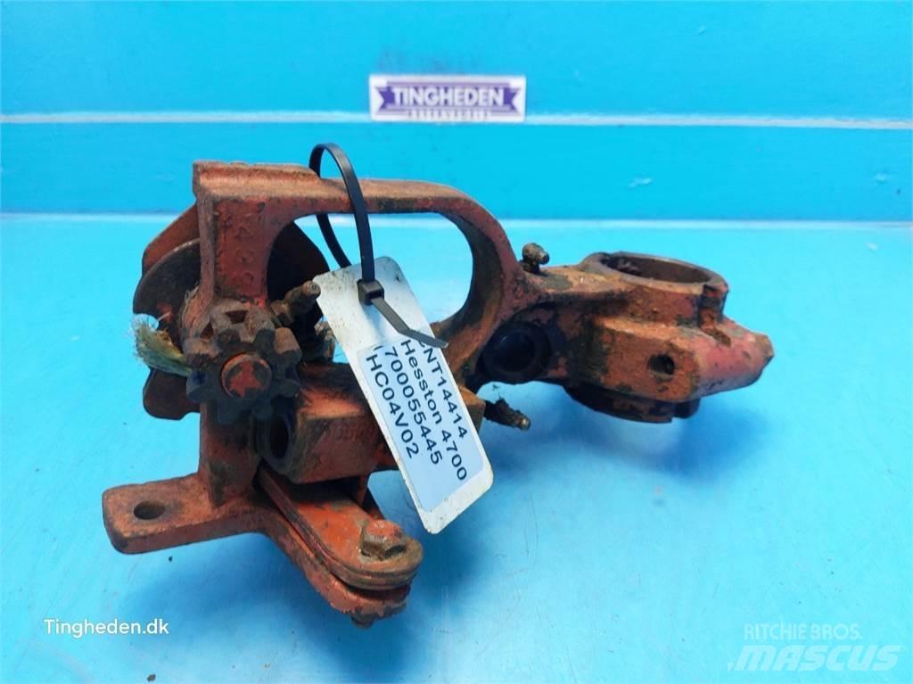 Hesston 4700 Overige hooi- en voedergewasmachines