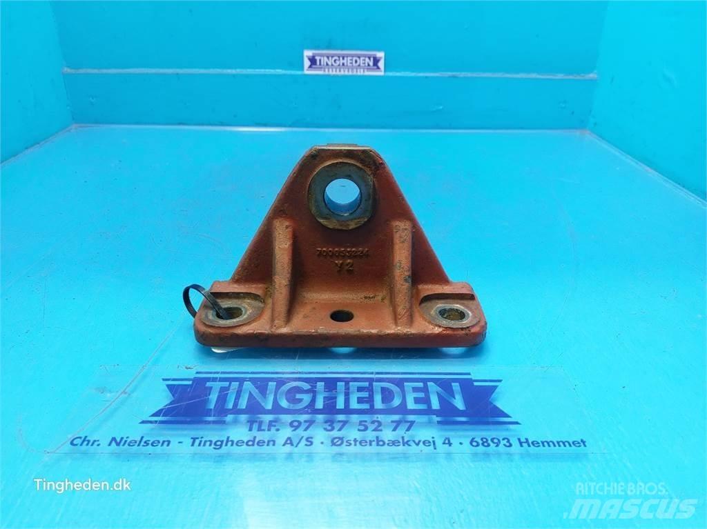 Hesston 4700 Overige hooi- en voedergewasmachines