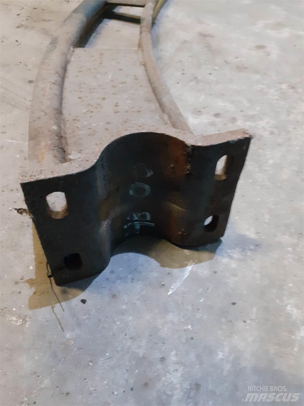 Hesston 4800 Landbouw - overige