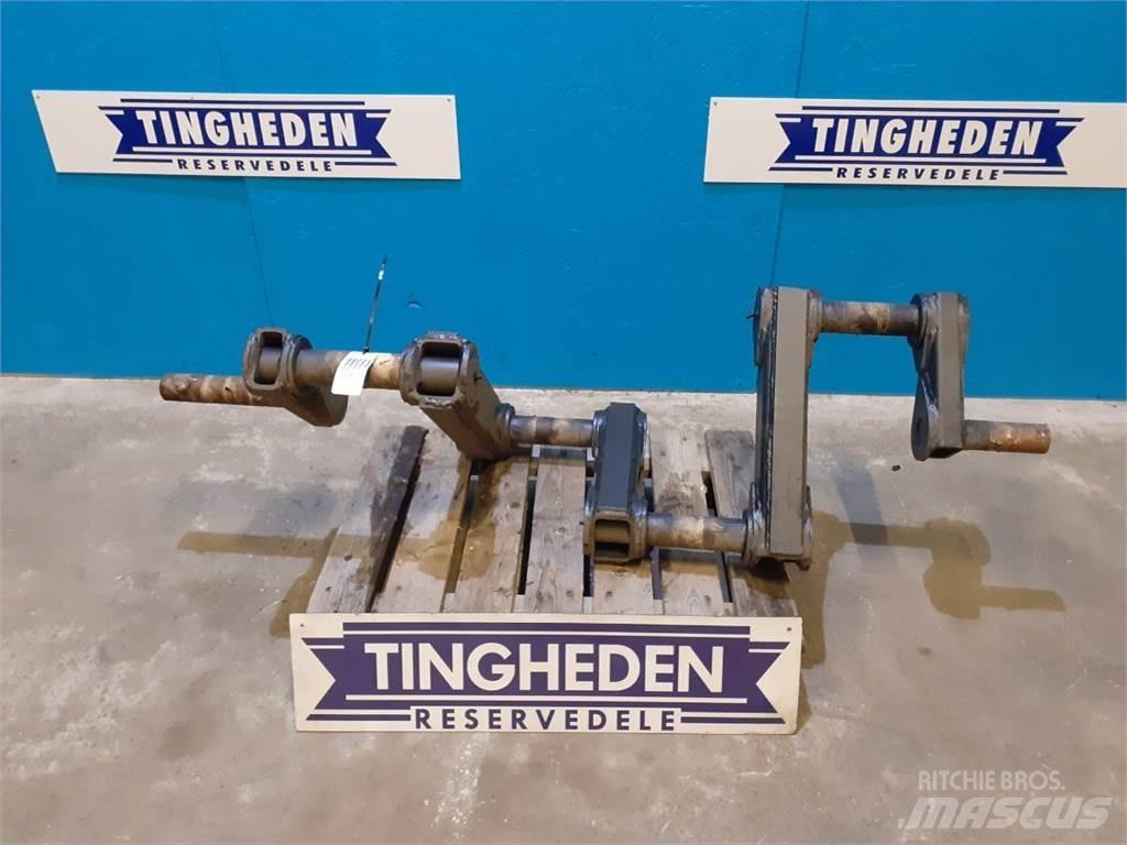 Hesston 4800 Landbouw - overige