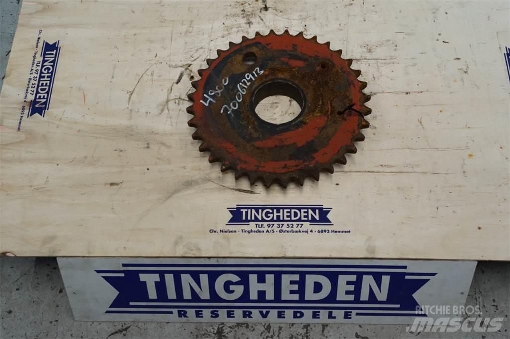 Hesston 4800 Overige hooi- en voedergewasmachines
