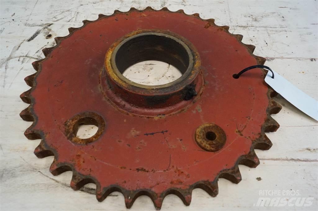 Hesston 4800 Overige hooi- en voedergewasmachines