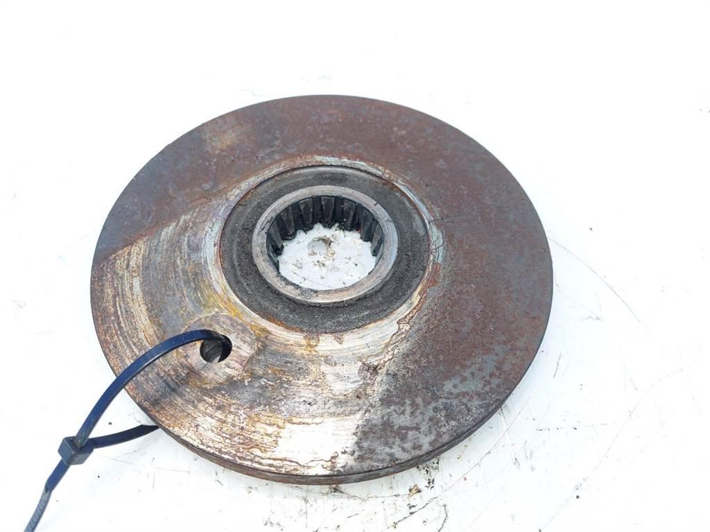 Hesston 4800 Overige accessoires voor tractoren