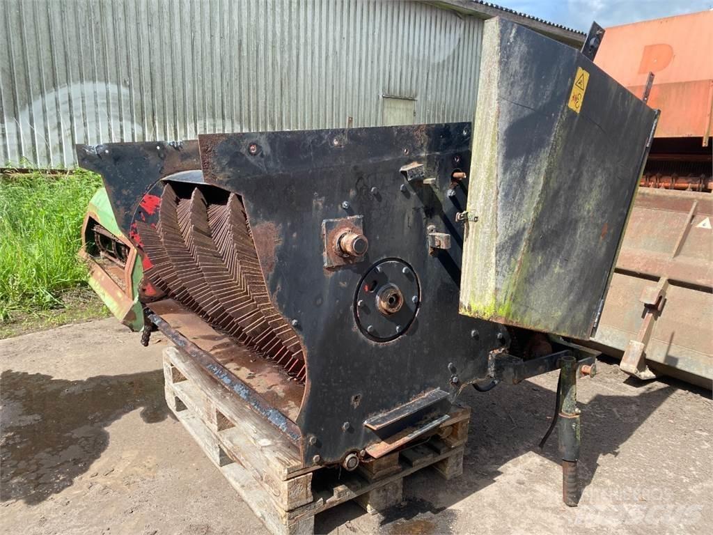 Hesston 4860 Accessoires voor maaidorsmachines