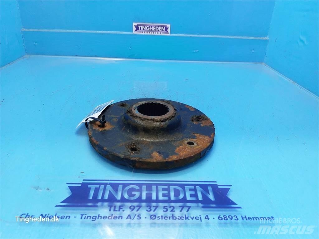 Hesston 4860 Transmissie