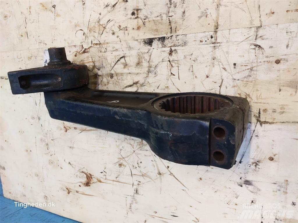 Hesston 4860 Transmissie