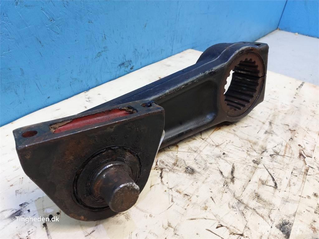 Hesston 4860 Transmissie