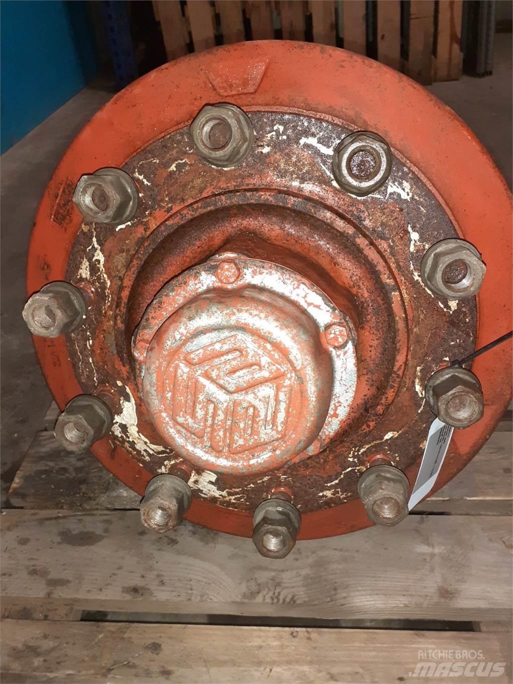 Hesston 4900 Assen