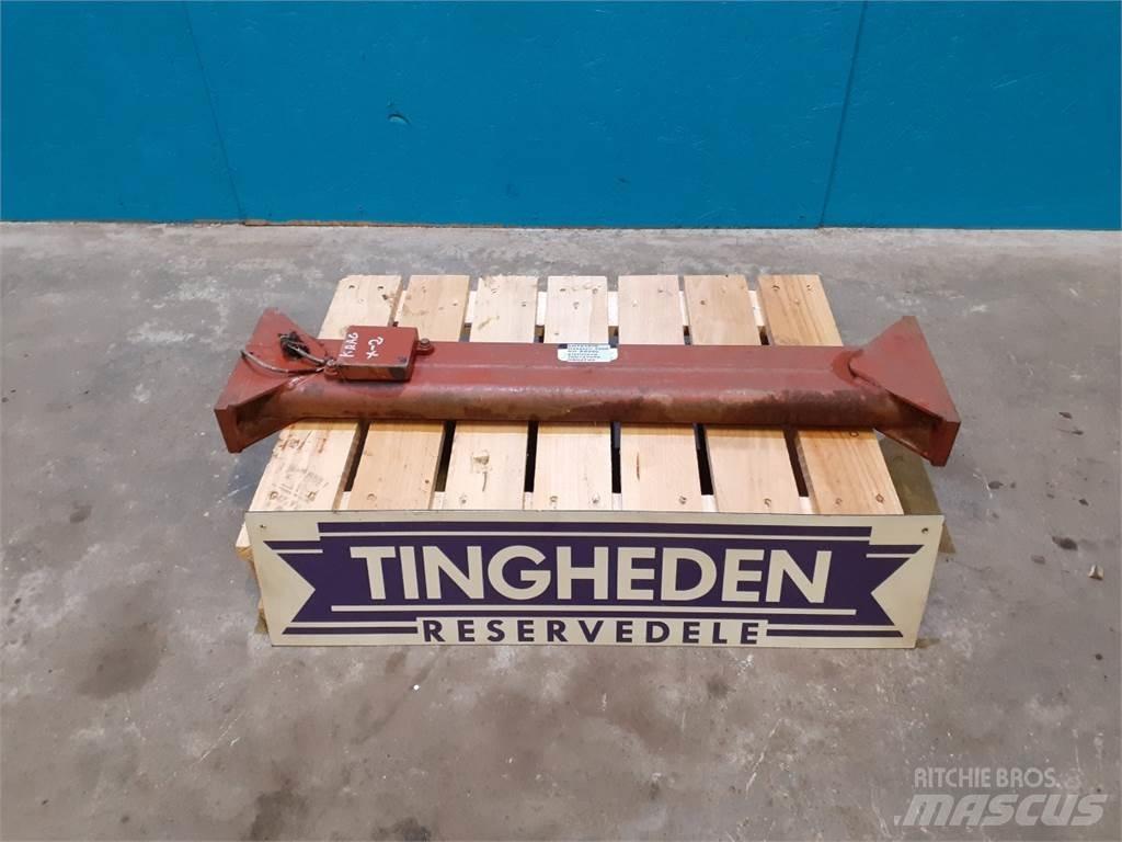 Hesston 4900 Overige hooi- en voedergewasmachines