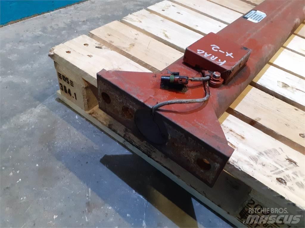 Hesston 4900 Overige hooi- en voedergewasmachines