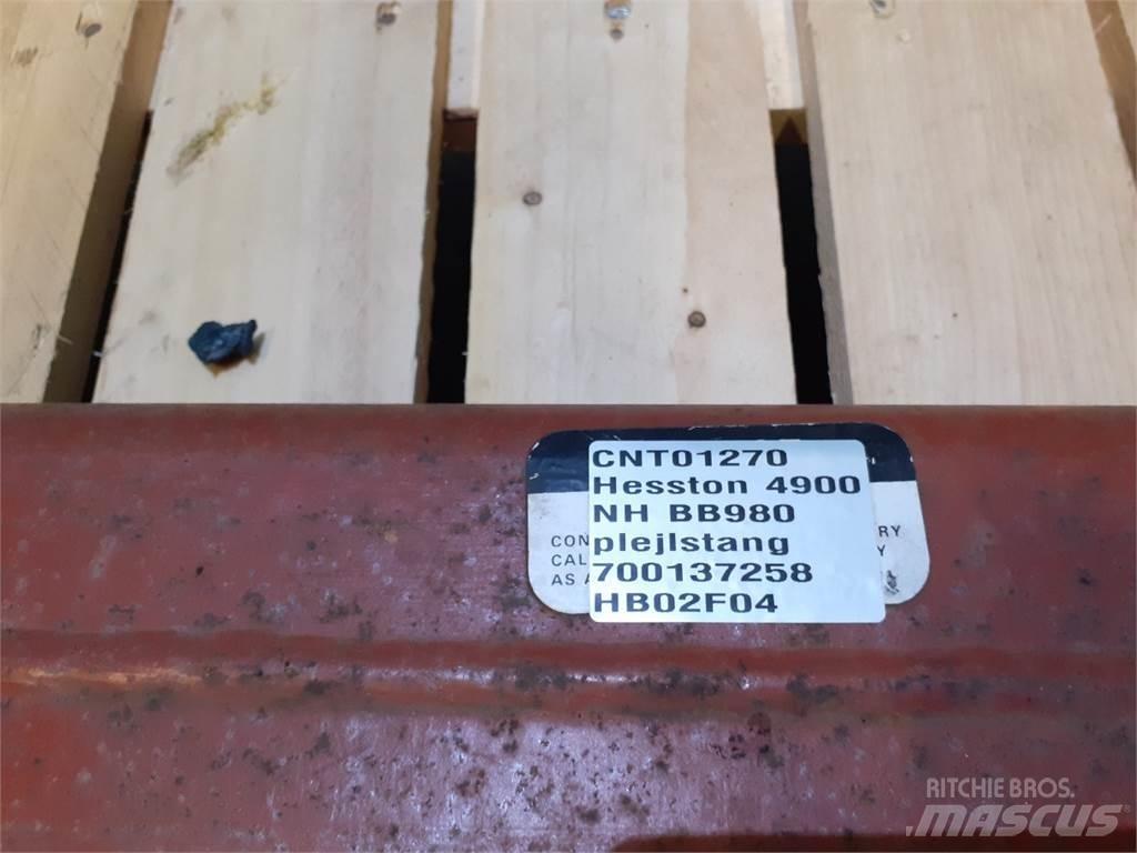 Hesston 4900 Overige hooi- en voedergewasmachines