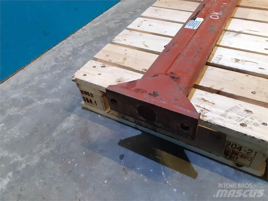 Hesston 4900 Overige hooi- en voedergewasmachines