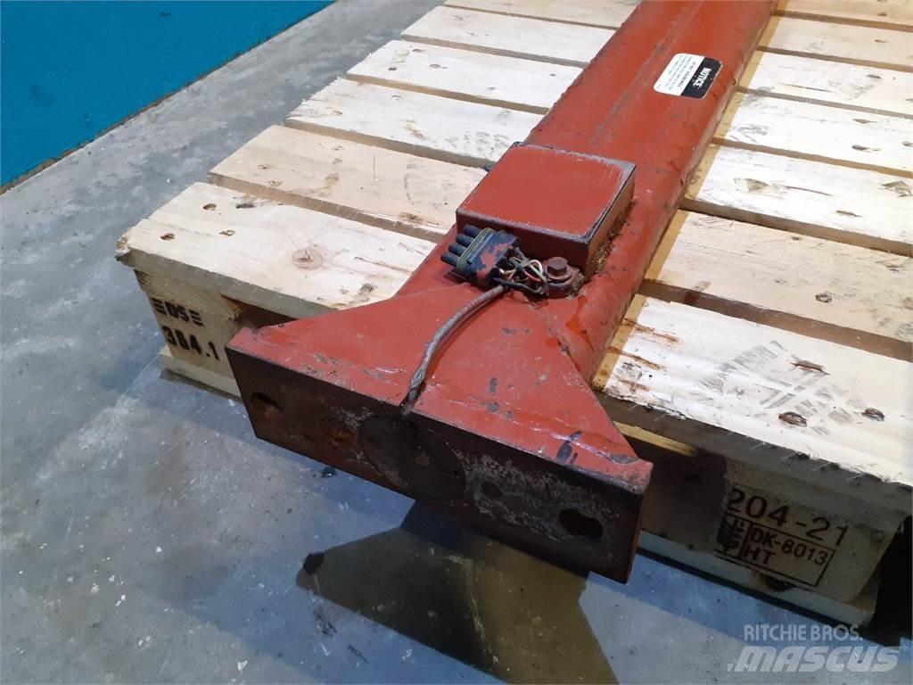 Hesston 4900 Overige hooi- en voedergewasmachines