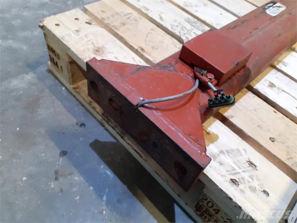 Hesston 4900 Overige hooi- en voedergewasmachines