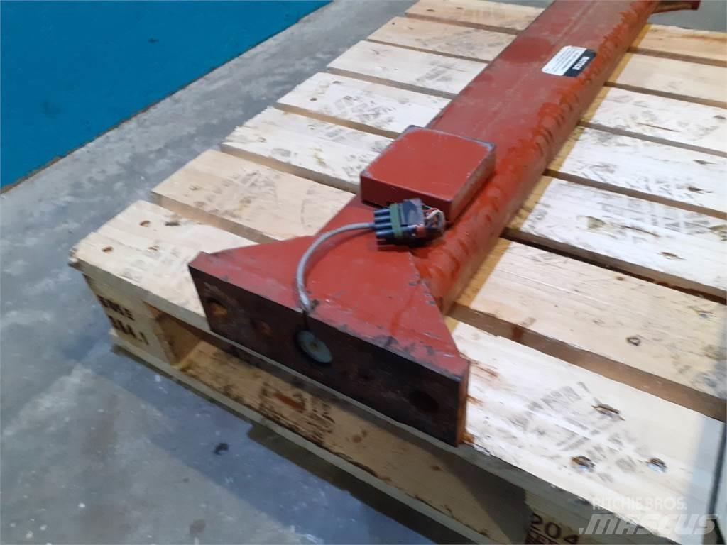 Hesston 4900 Overige hooi- en voedergewasmachines