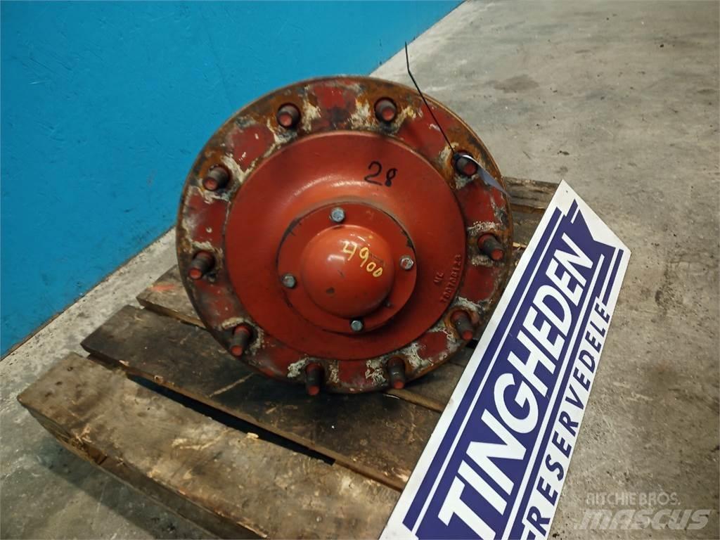 Hesston 4900 Assen