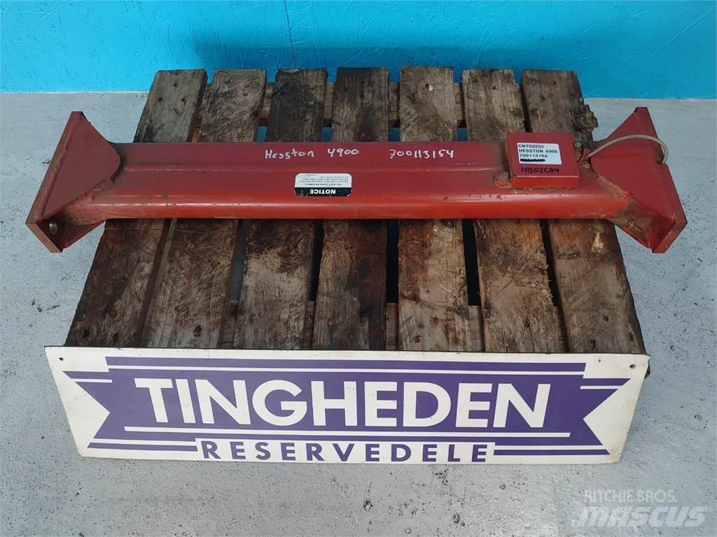 Hesston 4900 Overige hooi- en voedergewasmachines