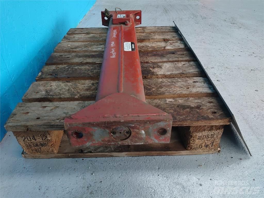 Hesston 4900 Overige hooi- en voedergewasmachines