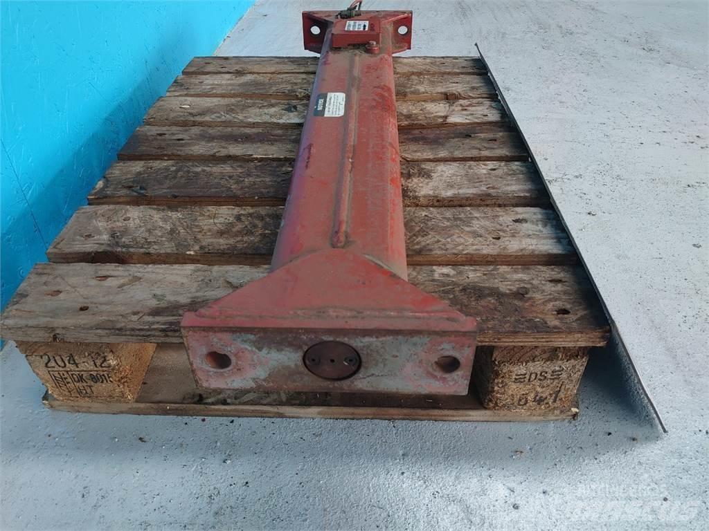 Hesston 4900 Overige hooi- en voedergewasmachines