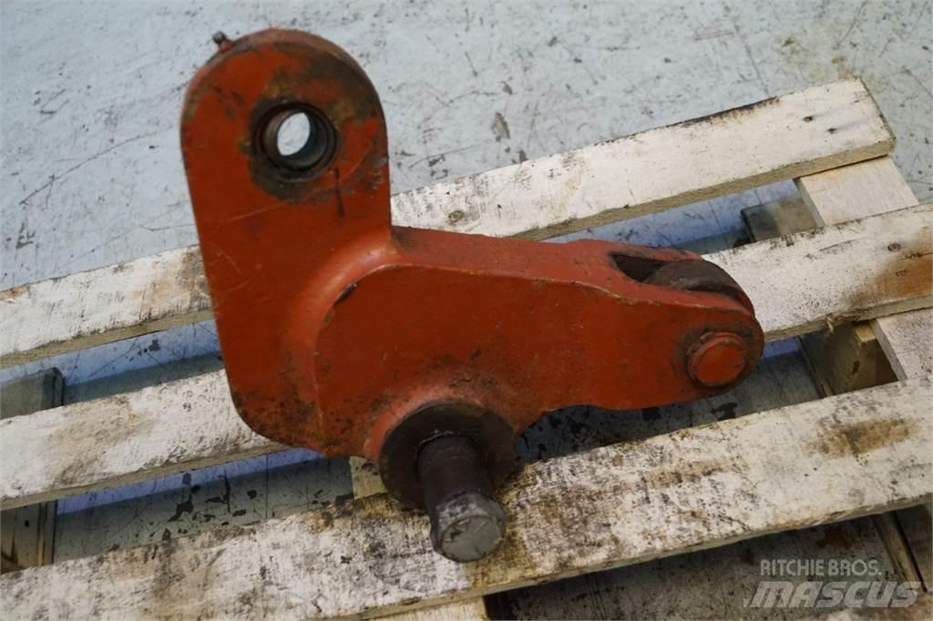 Hesston 4900 Balenklemmen