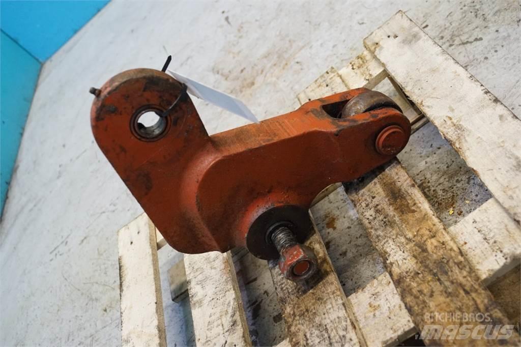 Hesston 4900 Balenklemmen