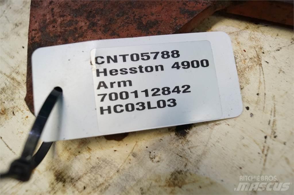 Hesston 4900 Landbouw - overige