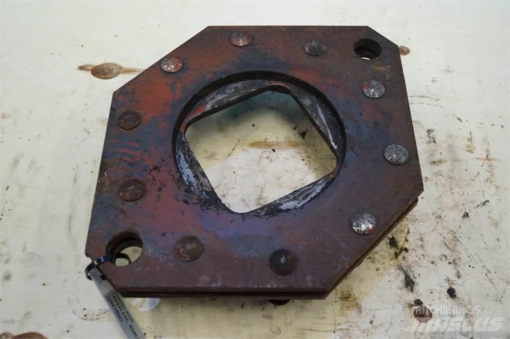 Hesston 4900 Overige hooi- en voedergewasmachines