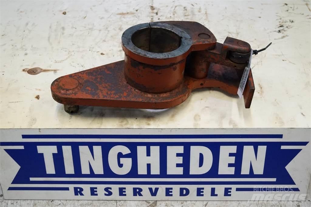 Hesston 4900 Overige hooi- en voedergewasmachines