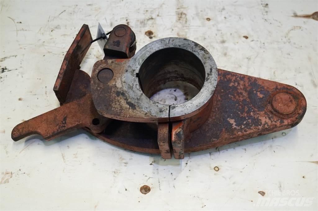Hesston 4900 Overige hooi- en voedergewasmachines