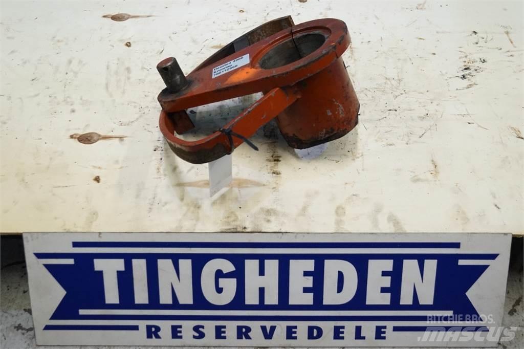 Hesston 4900 Overige hooi- en voedergewasmachines