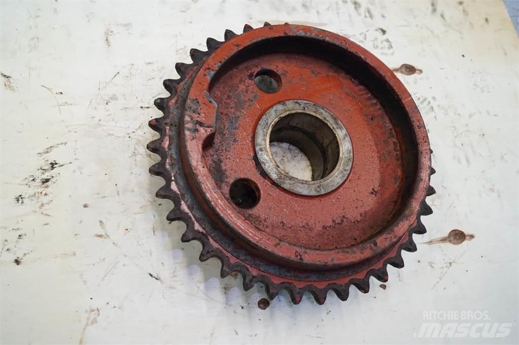Hesston 4900 Overige hooi- en voedergewasmachines