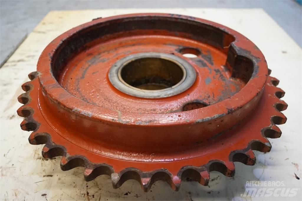 Hesston 4900 Overige hooi- en voedergewasmachines
