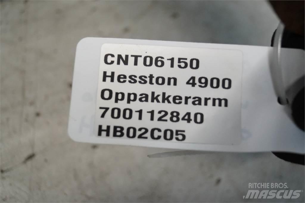 Hesston 4900 Landbouw - overige