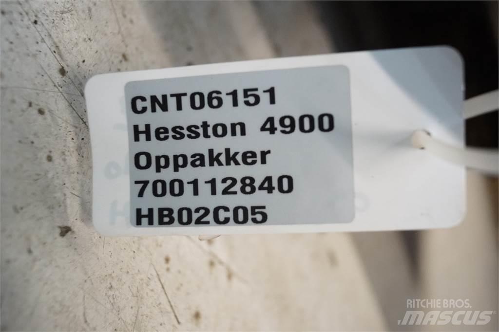 Hesston 4900 Landbouw - overige