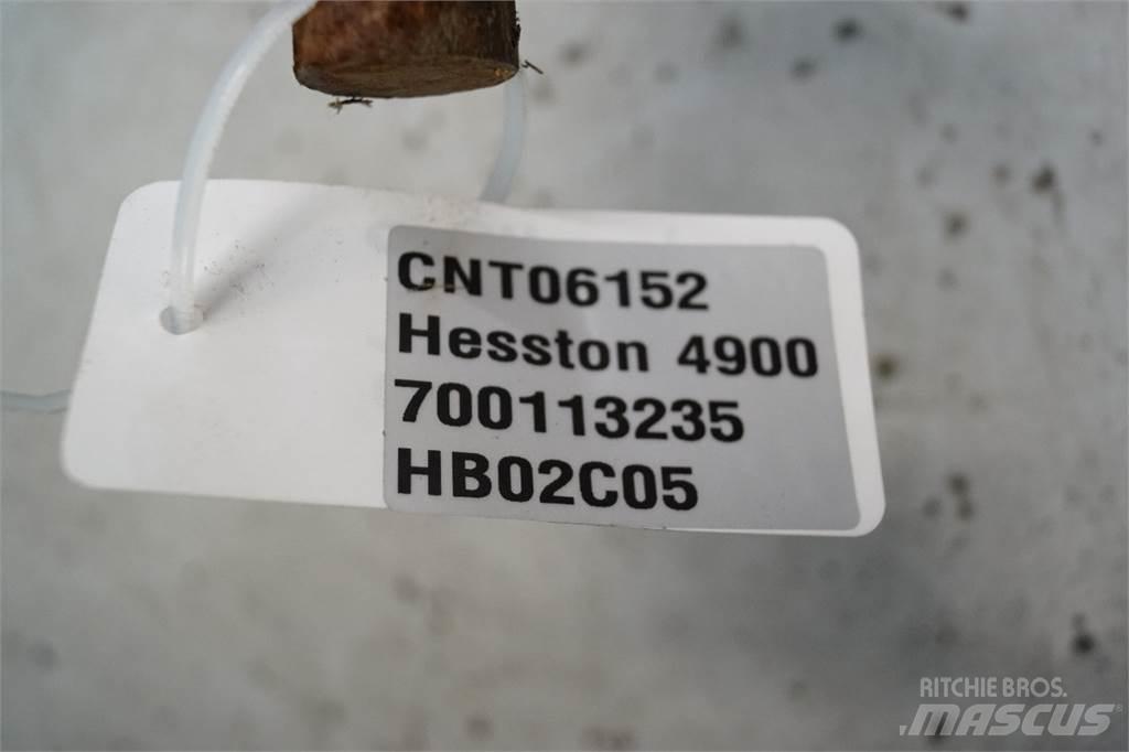 Hesston 4900 Landbouw - overige