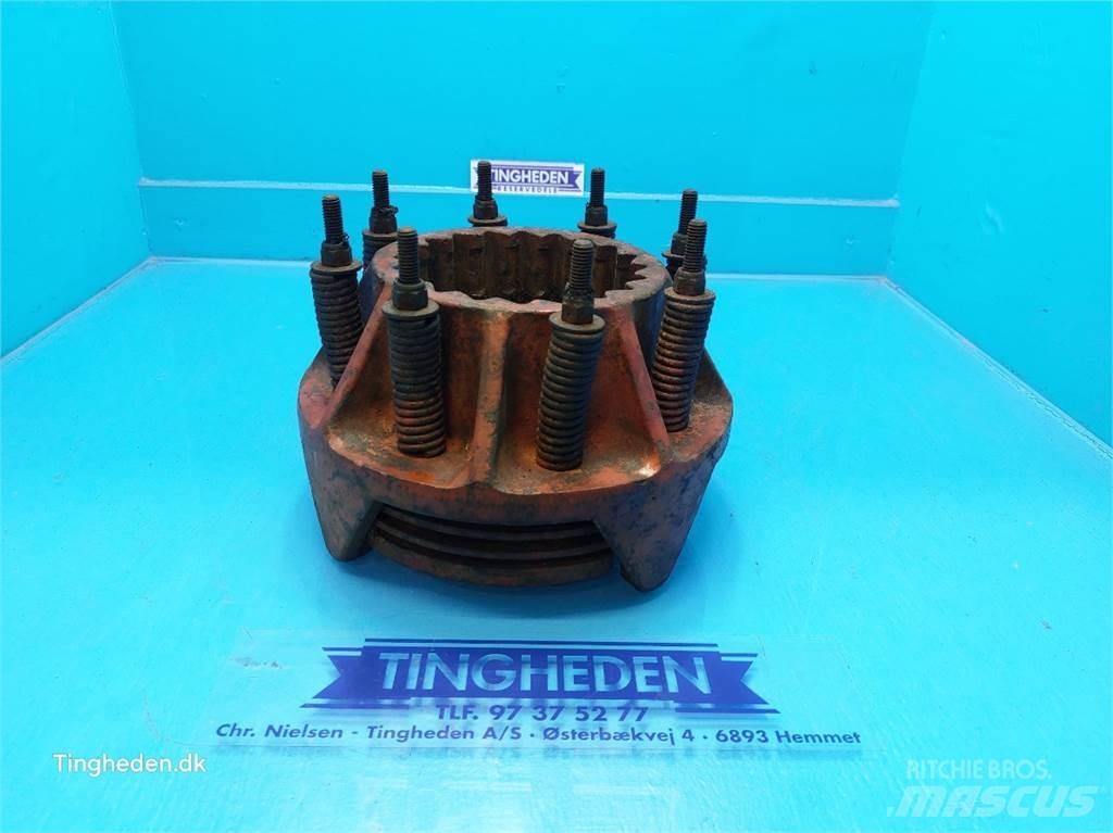 Hesston 4900 Transmissie