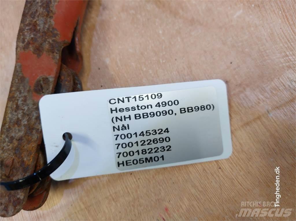 Hesston 4900 Landbouw - overige