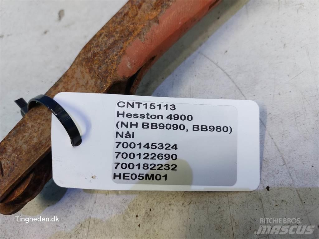 Hesston 4900 Landbouw - overige
