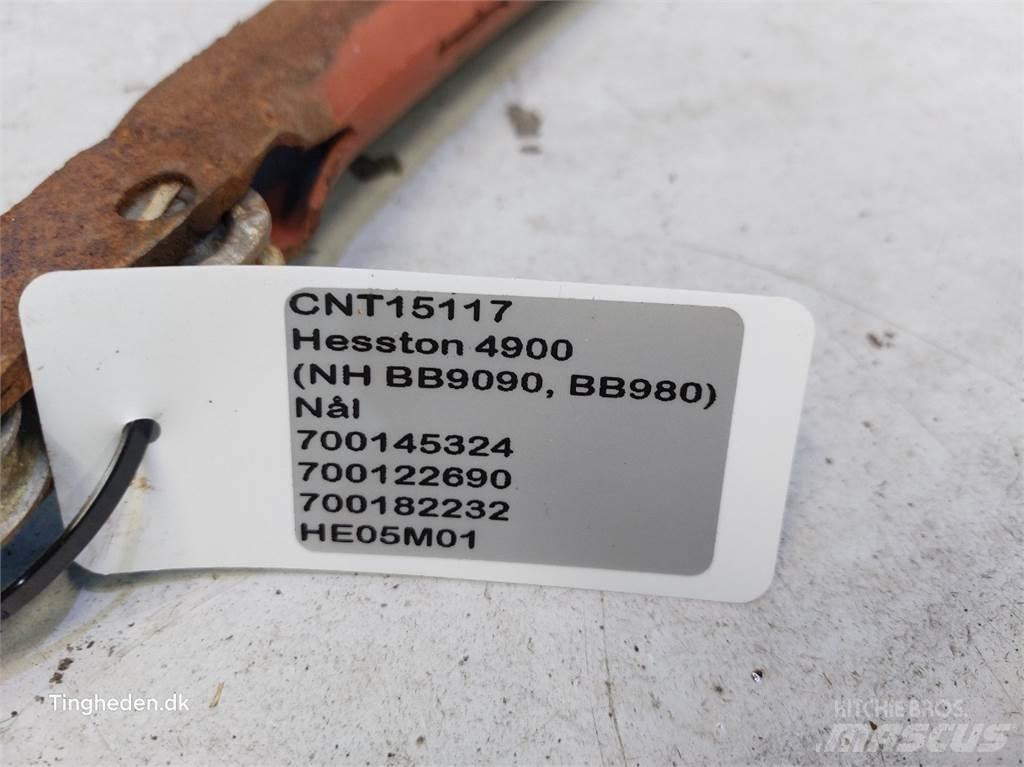 Hesston 4900 Landbouw - overige