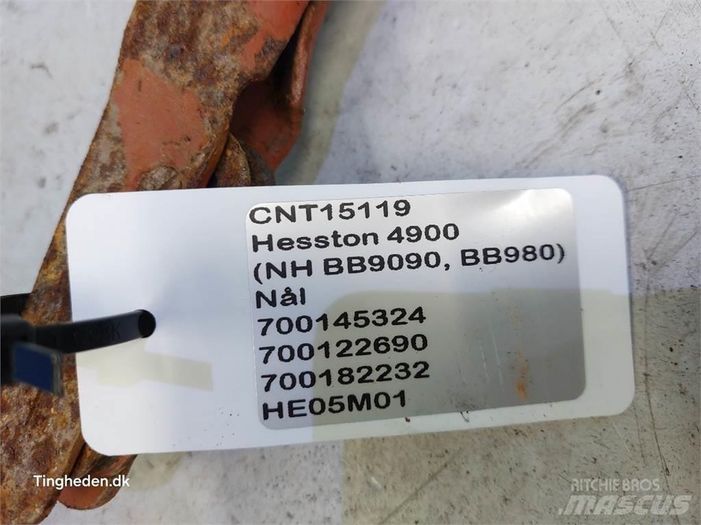 Hesston 4900 Landbouw - overige