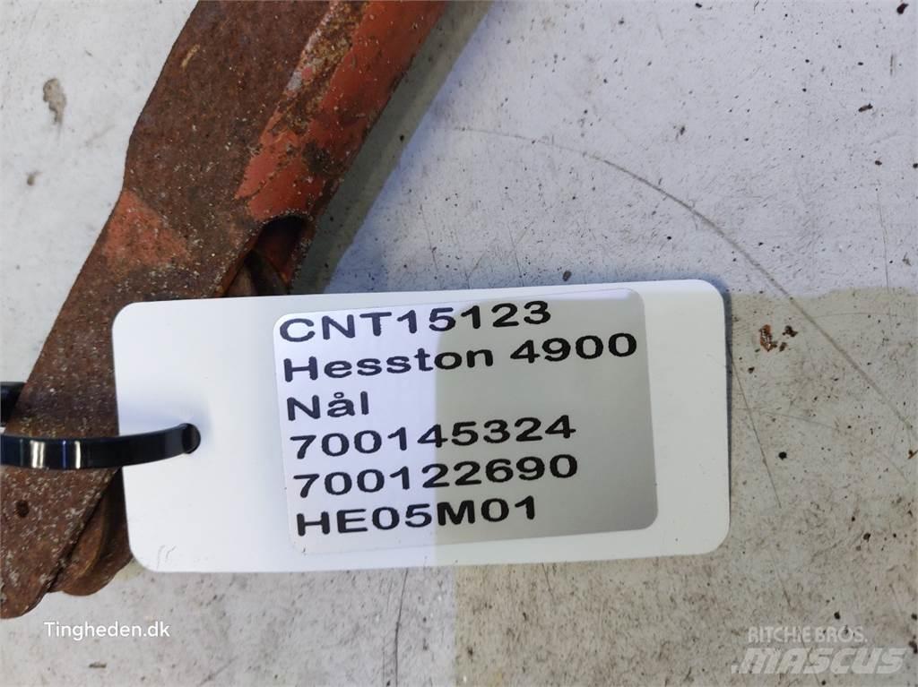 Hesston 4900 Landbouw - overige