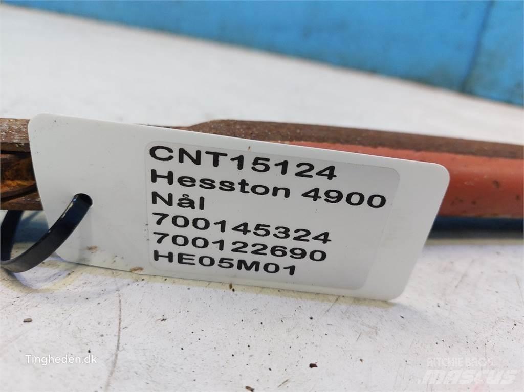 Hesston 4900 Landbouw - overige