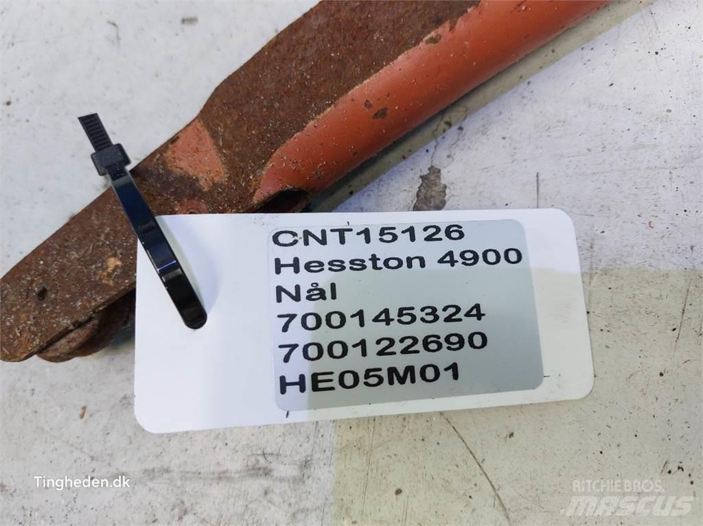 Hesston 4900 Landbouw - overige