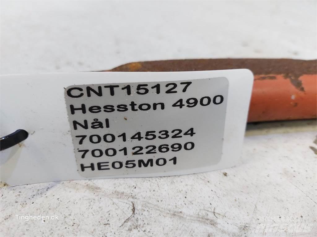 Hesston 4900 Landbouw - overige
