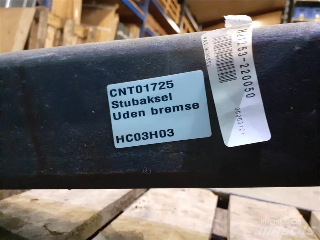  Hjulnav Kipperaanhangers