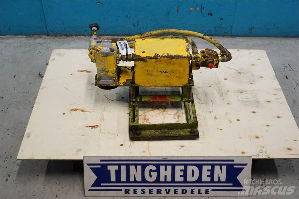  Hydraulikstation Bouw - Overige